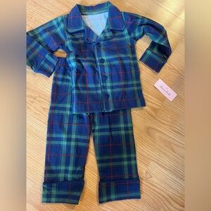 Marie‎ Nicole Boys NWT Pajama Set Size 2